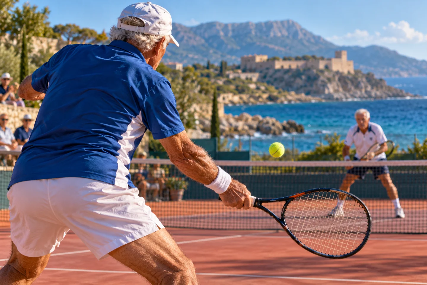 Иллюстрация к новости: Индивидуальный чемпионат Masters ITF на Крите начнётся 24 октября