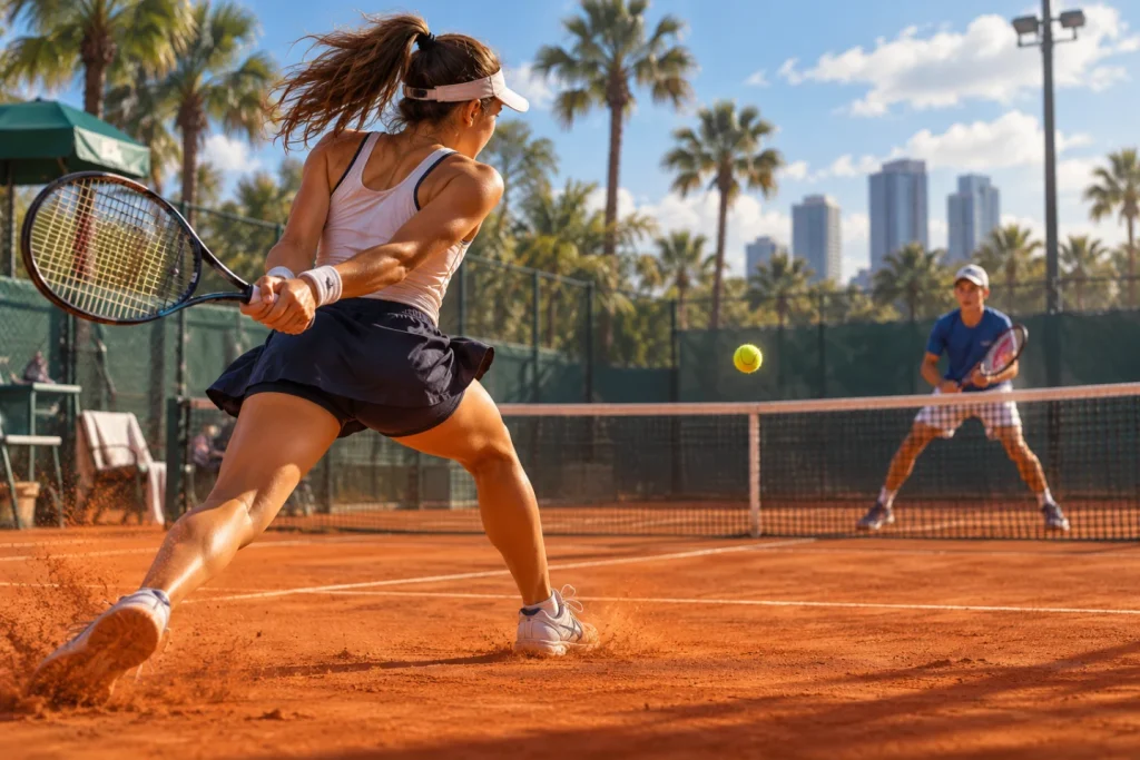 Иллюстрация к новости: Юниорский турнир ITF J60 в Орландо пройдёт 19–24 октября