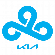 Эмблема Cloud9 Kia