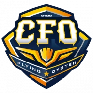 Эмблема CTBC Flying Oyster